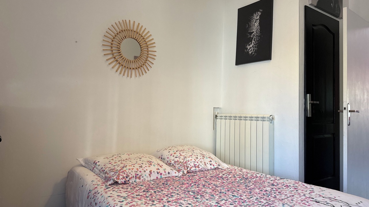 Photo of Bedroom in La Madeleine