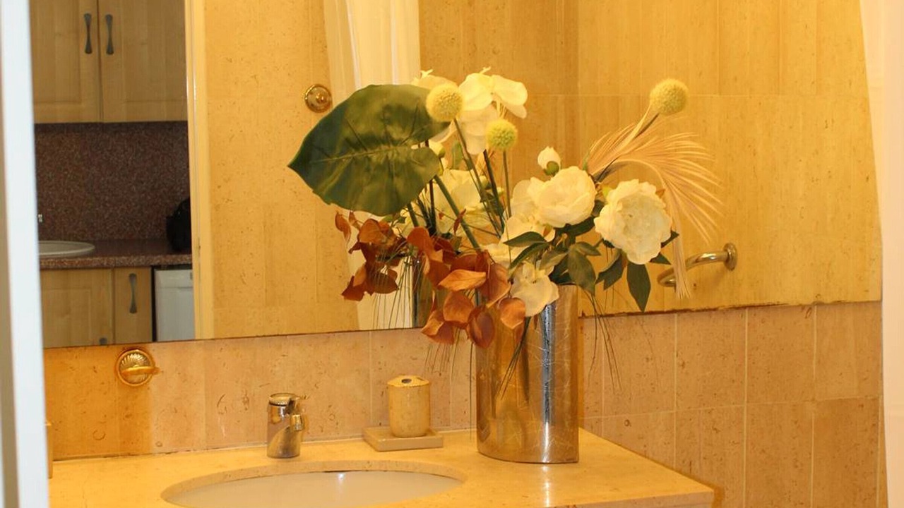 Photo of Bathroom in Villeneuve Loubet Beach