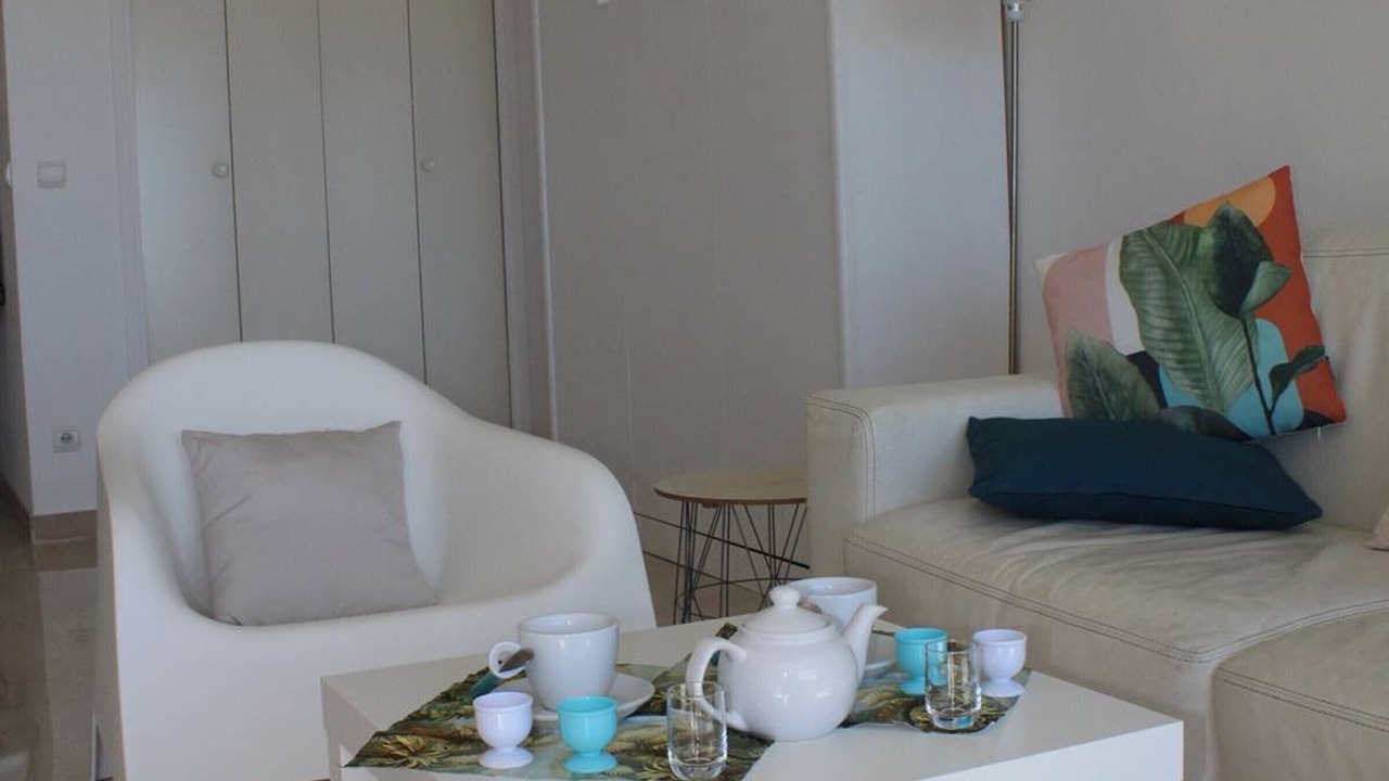 Photo of Livingroom in Villeneuve Loubet Beach