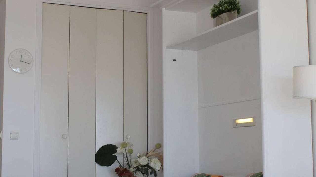 Photo of Bedroom in Villeneuve Loubet Beach