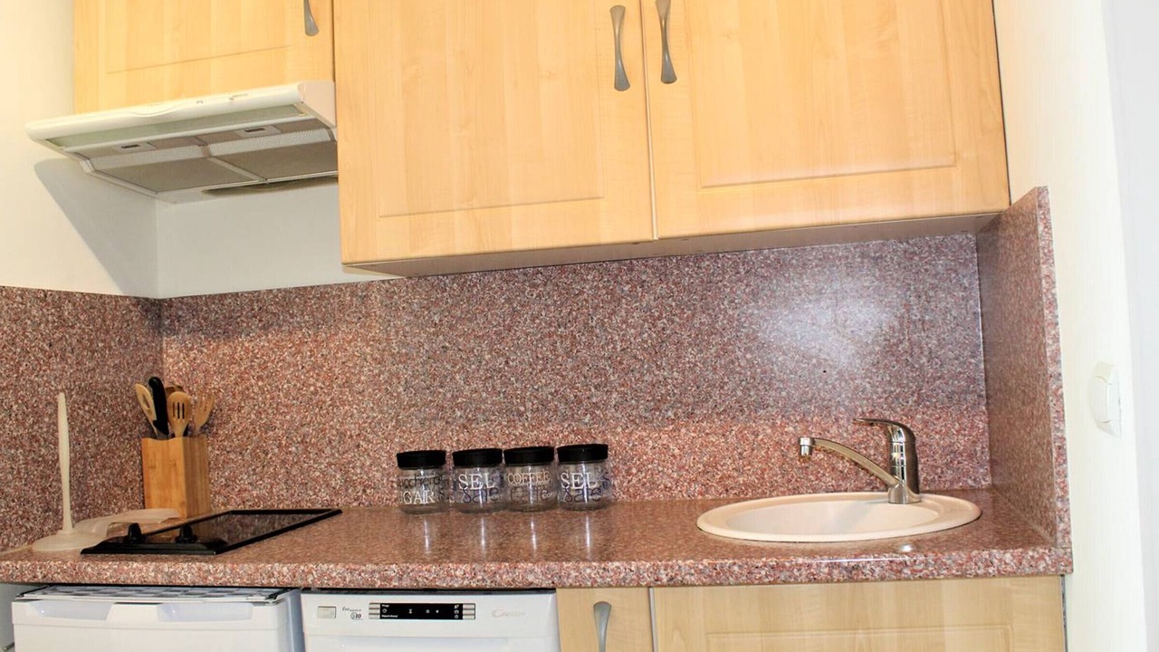 Photo of Kitchen in Villeneuve Loubet Beach