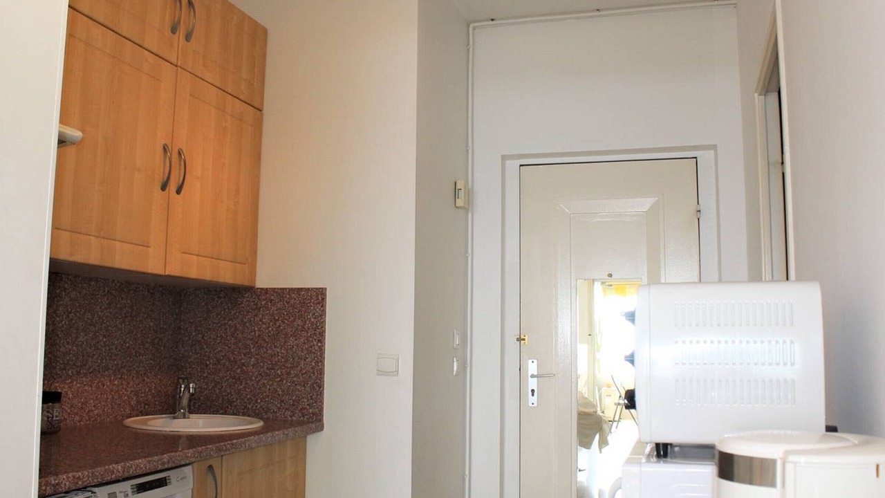 Photo of Kitchen in Villeneuve Loubet Beach