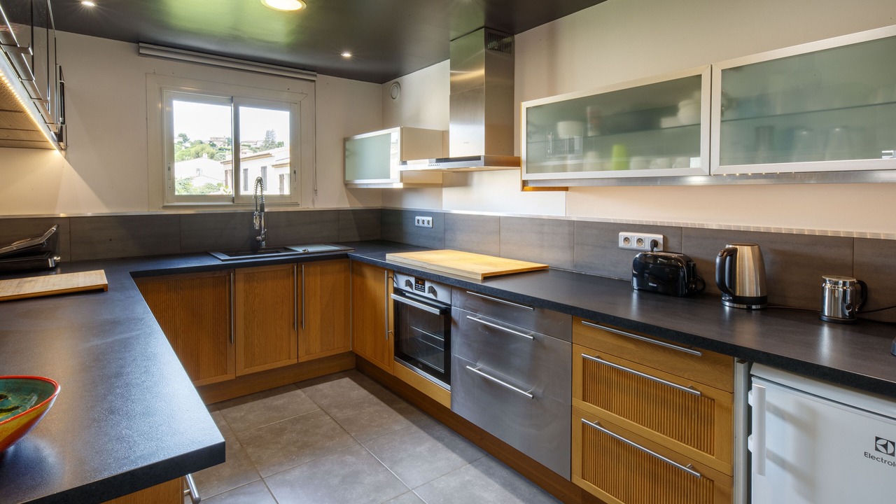 Photo of Kitchen in Plaine de la Brague