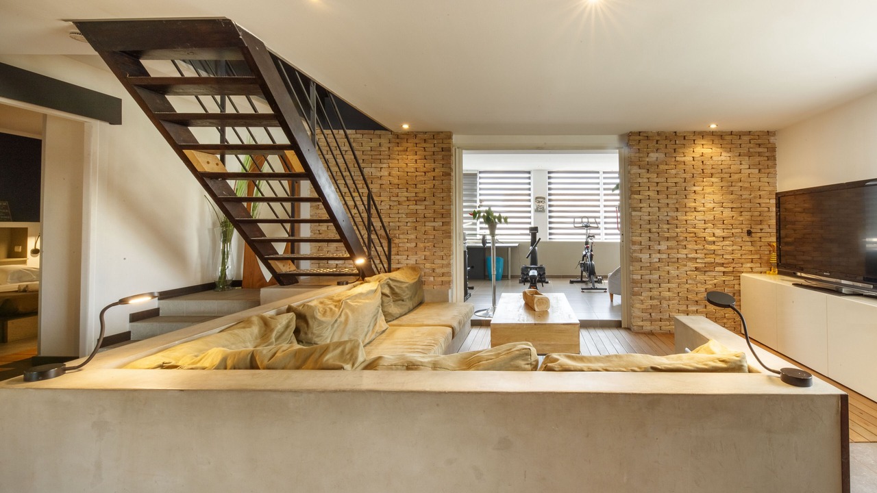 Photo of Livingroom in Plaine de la Brague