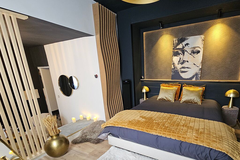 Photo of Bedroom in Plaine de la Brague