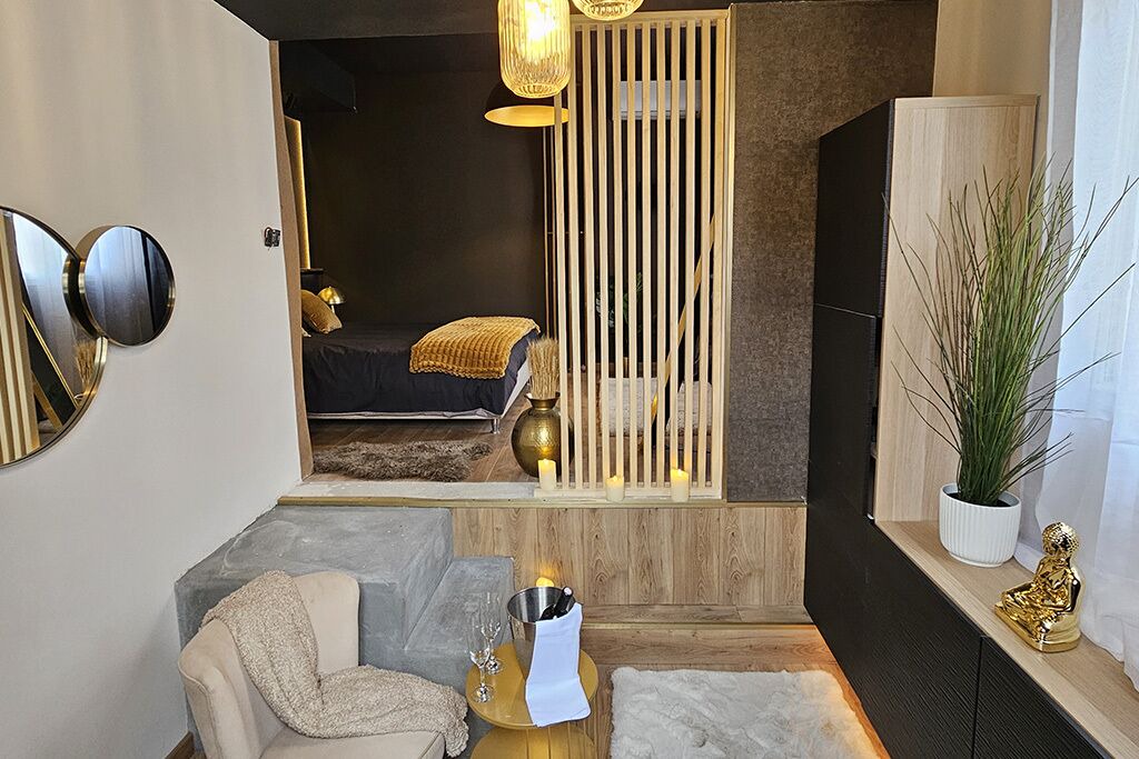 Photo of Bedroom in Plaine de la Brague