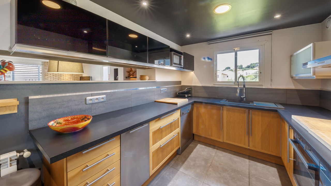 Photo of Kitchen in Plaine de la Brague