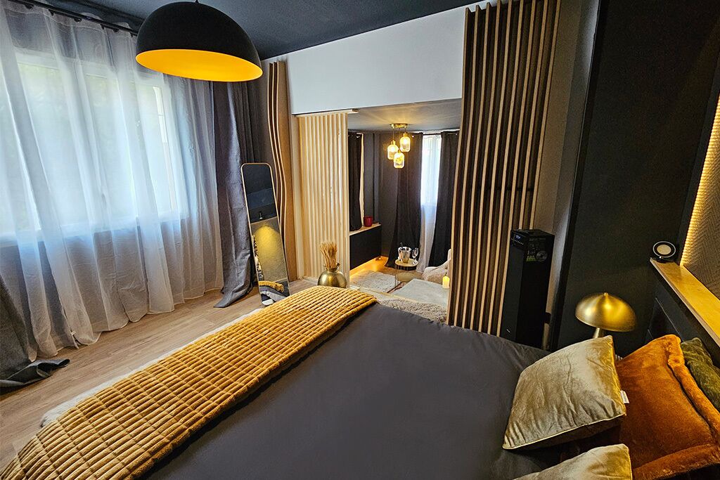 Photo of Bedroom in Plaine de la Brague