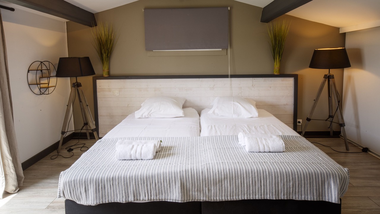 Photo of Bedroom in Plaine de la Brague