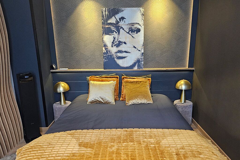 Photo of Bedroom in Plaine de la Brague