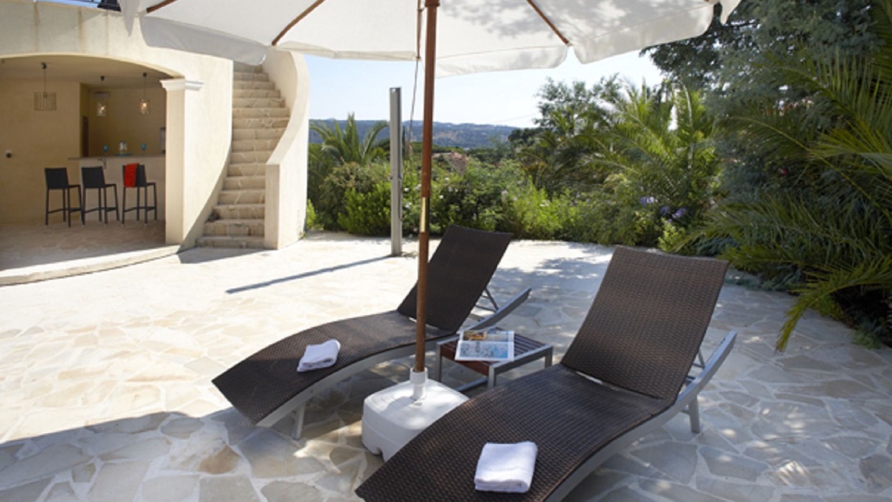 Photo of Patio Balcony in Sainte-Maxime