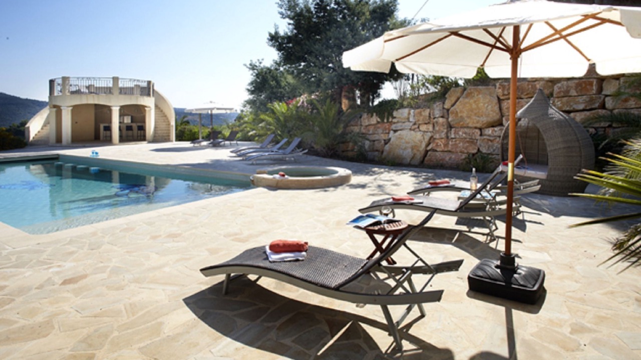 Photo of Patio Balcony in Sainte-Maxime