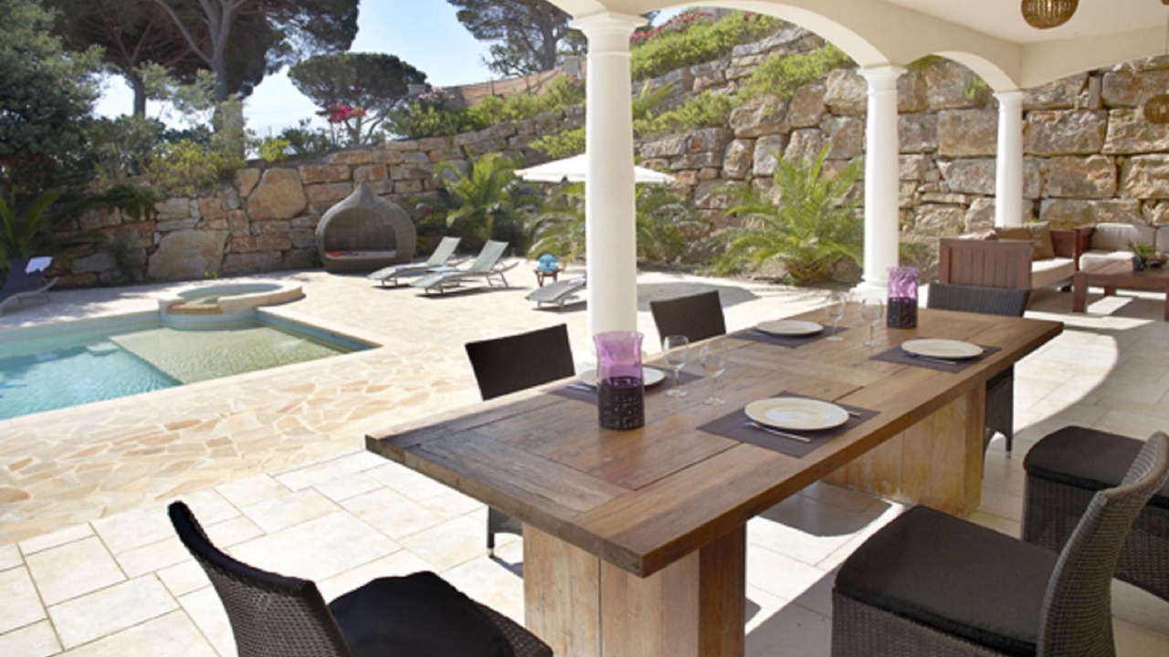 Photo of Patio Balcony in Sainte-Maxime