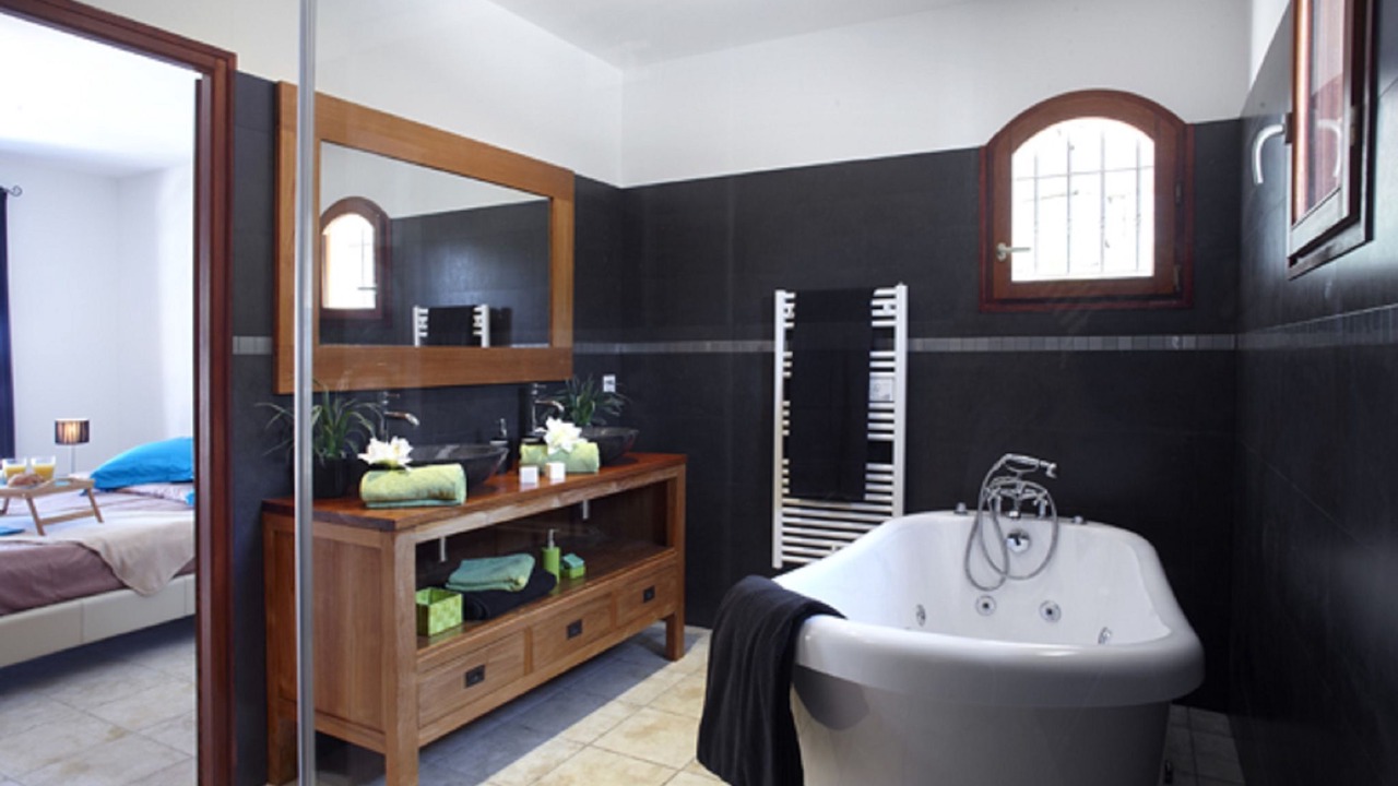 Photo of Bathroom in Sainte-Maxime