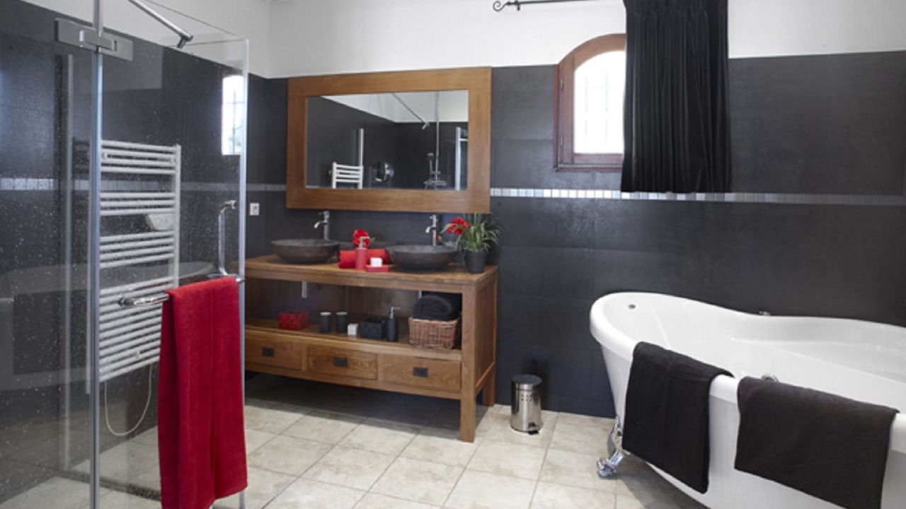 Photo of Bathroom in Sainte-Maxime