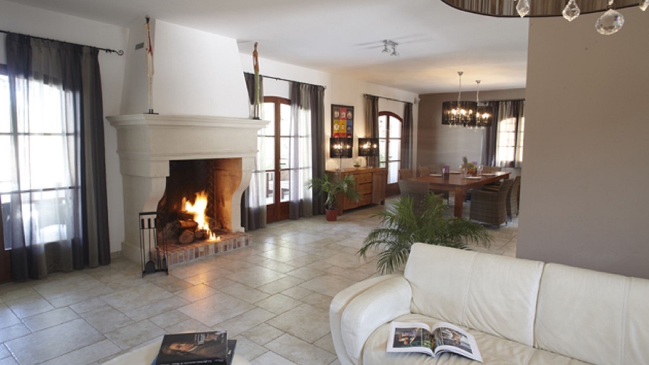Photo of Livingroom in Sainte-Maxime
