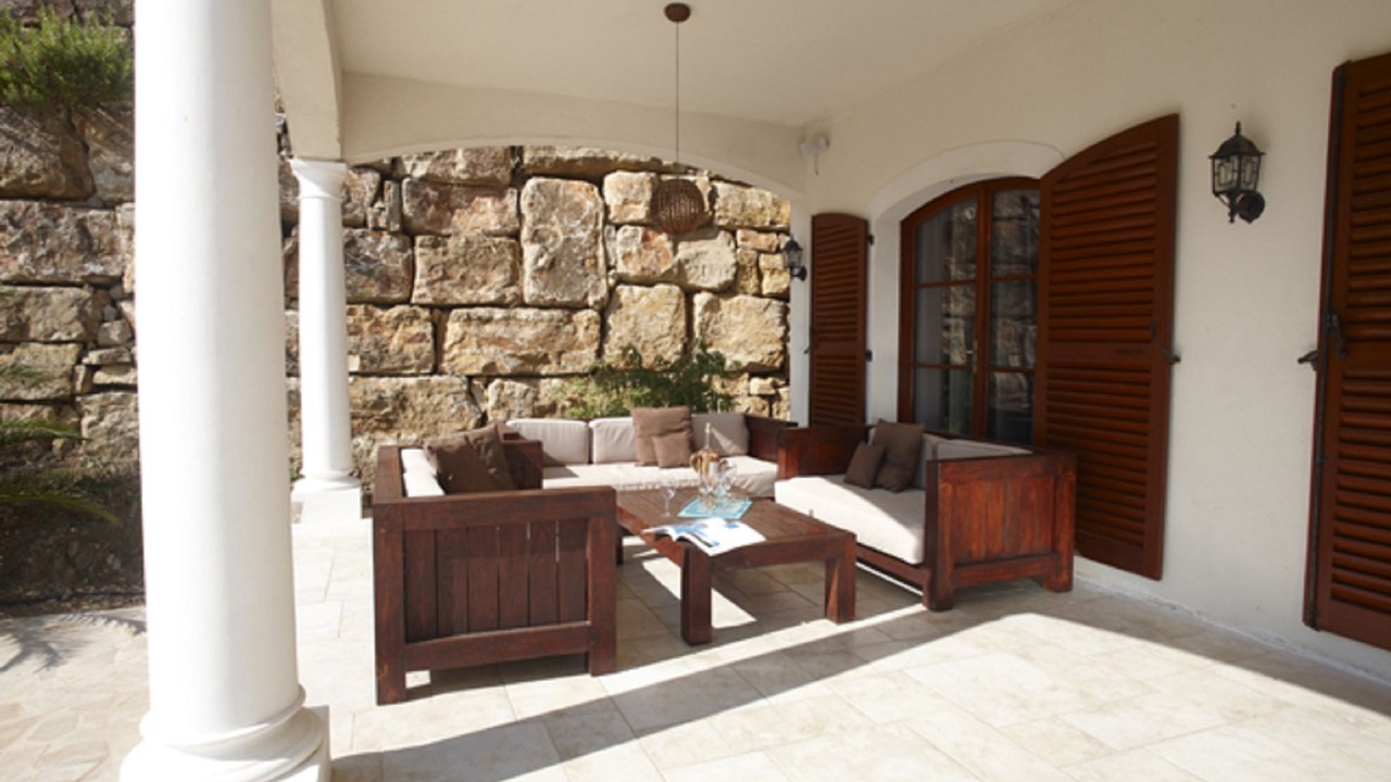 Photo of Patio Balcony in Sainte-Maxime