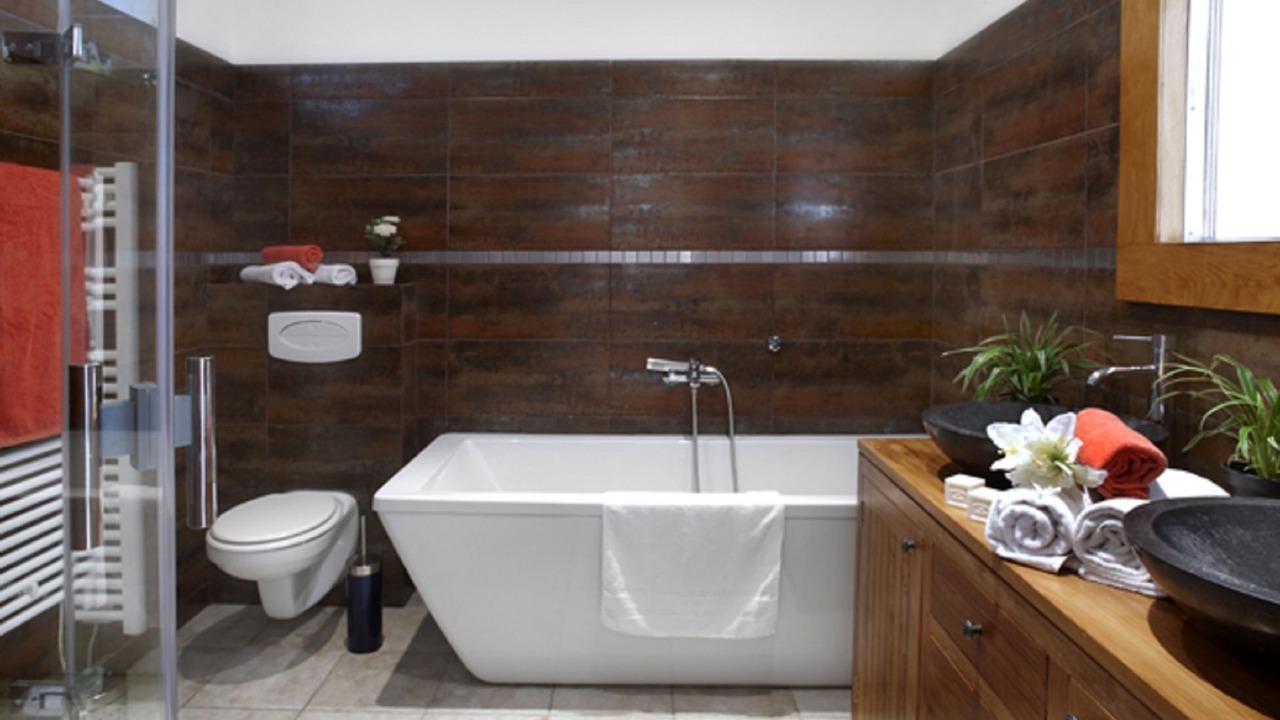 Photo of Bathroom in Sainte-Maxime