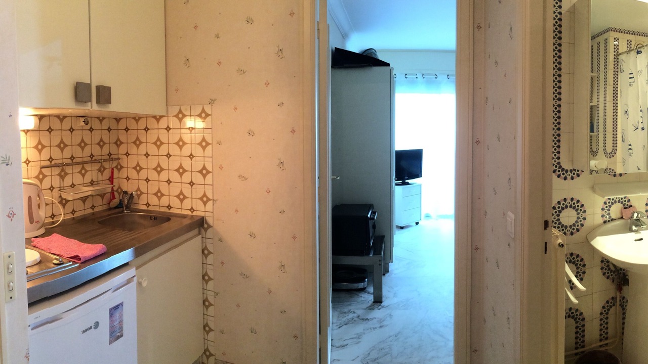 Photo of Kitchen in Juan-les-Pins
