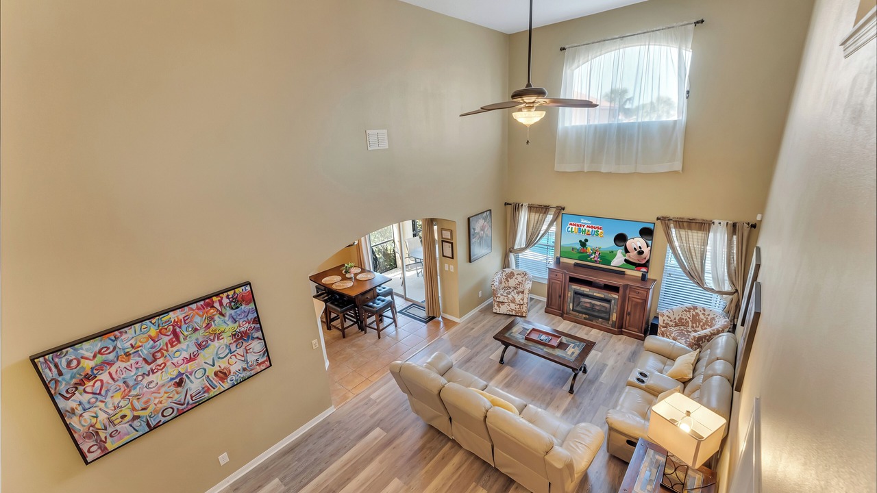 Photo of Livingroom in Solana