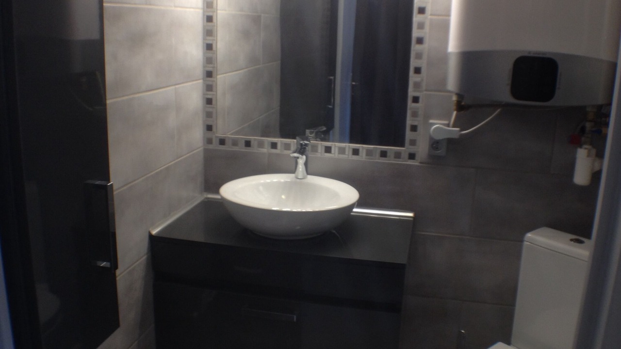 Photo of Bathroom in Juan-les-Pins