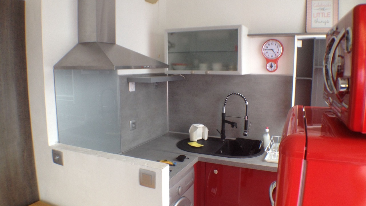 Photo of Kitchen in Juan-les-Pins