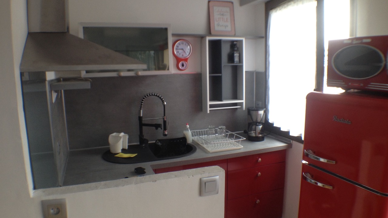 Photo of Kitchen in Juan-les-Pins