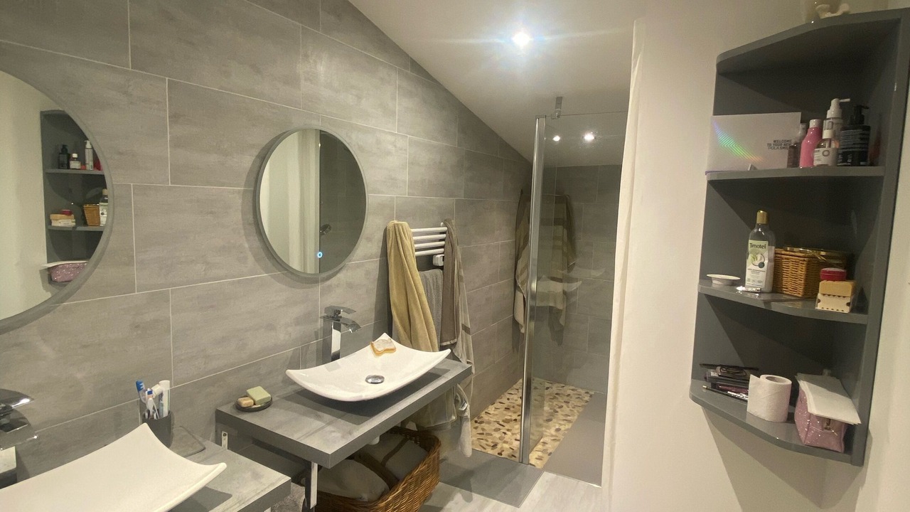 Photo of Bathroom in Peymeinade