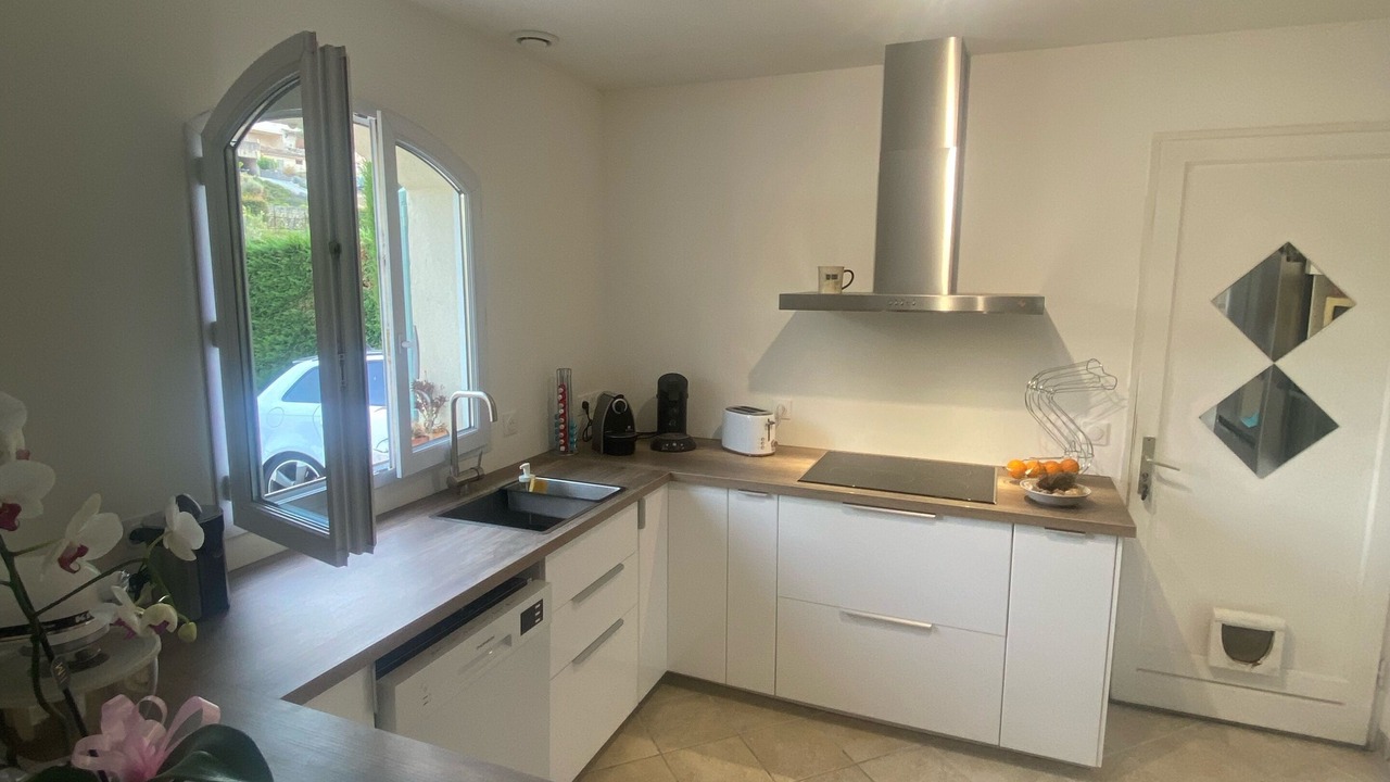 Photo of Kitchen in Peymeinade