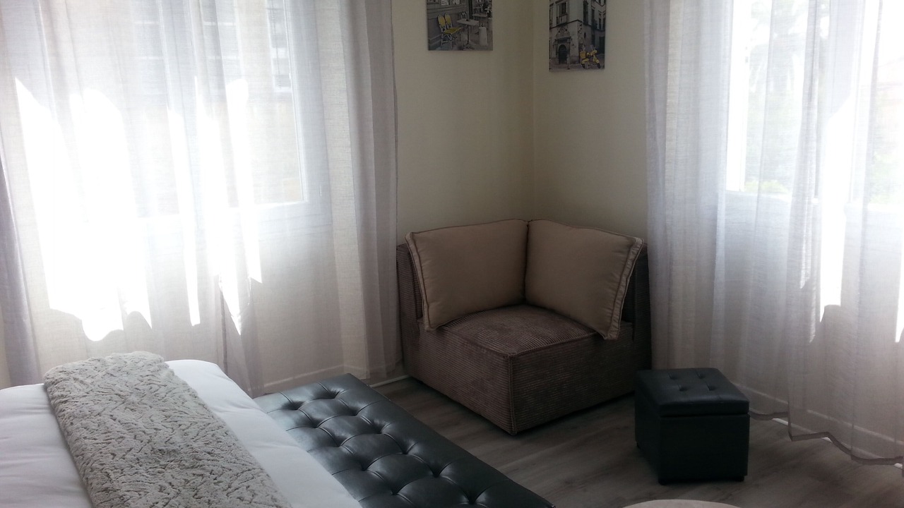 Photo of Bedroom in California - Pezou