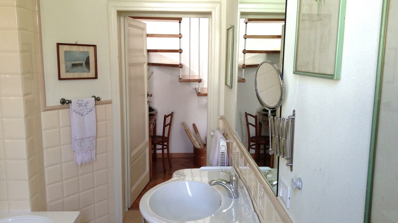 Photo of Bathroom in Pisa