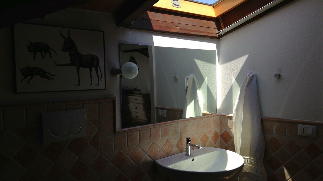 Photo of Bathroom in Pisa