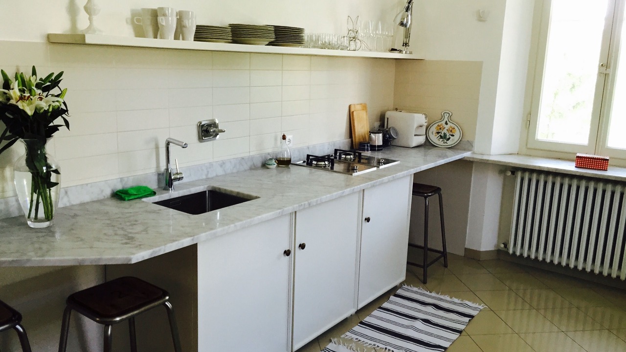Photo of Kitchen in Pisa