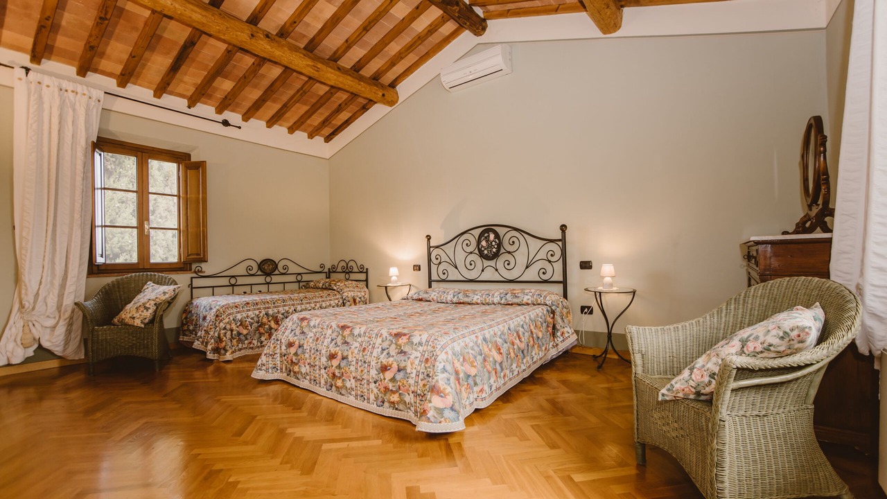 Photo of Bedroom in Montecarlo