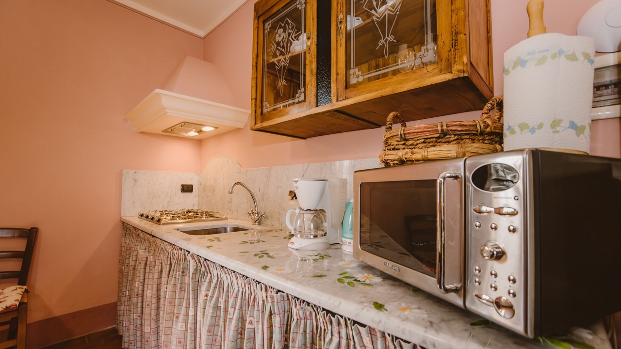 Photo of Kitchen in Montecarlo