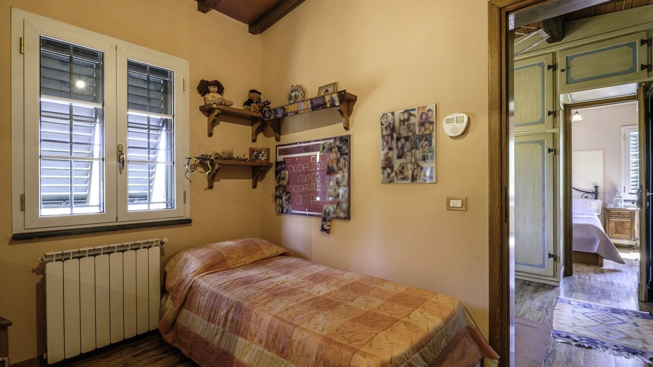 Photo of Bedroom in Villabuona