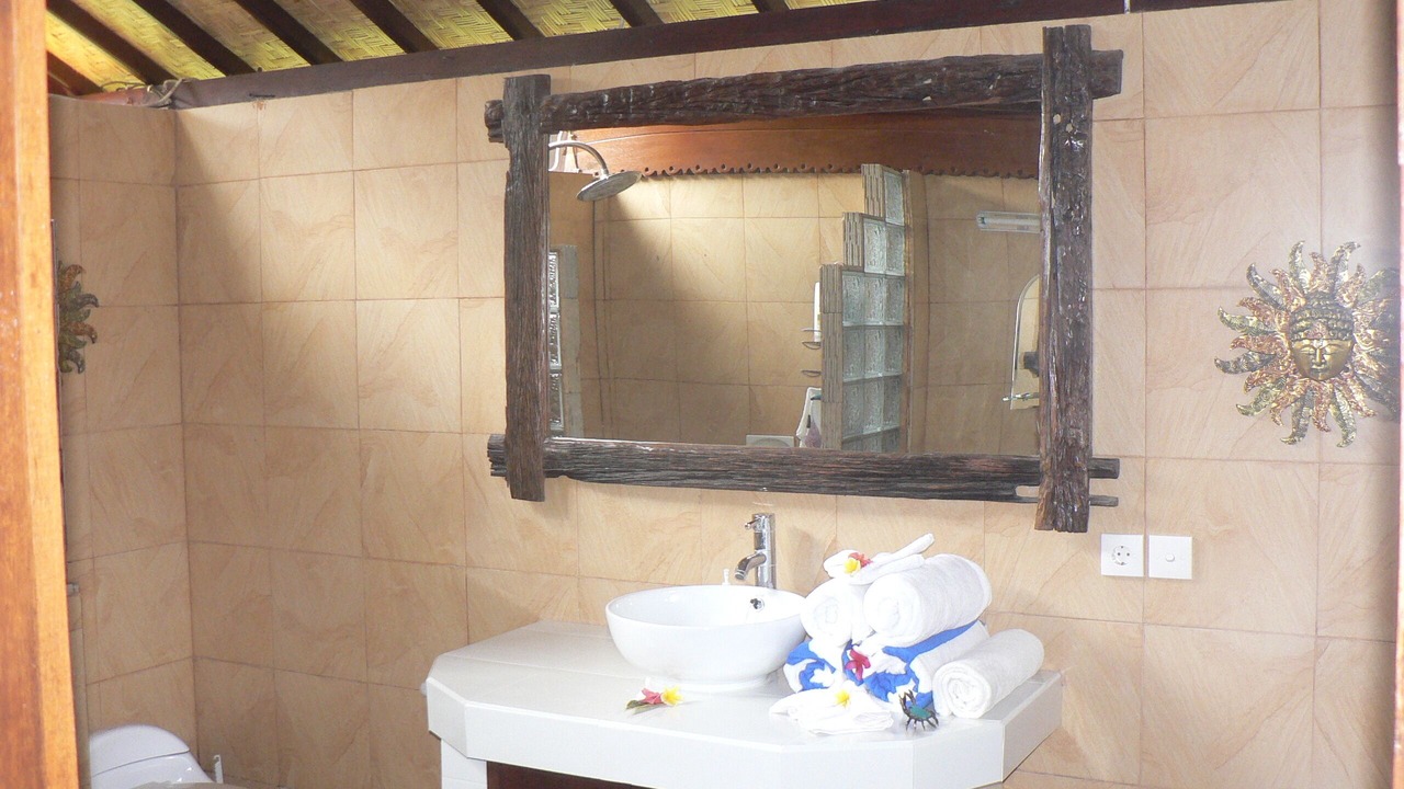 Photo of Bathroom in Sengkidu