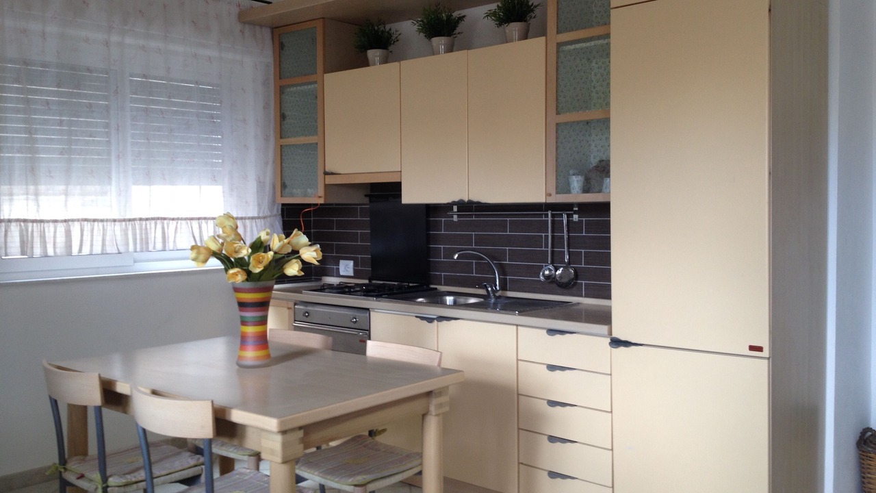 Photo of Kitchen in Noto Marina