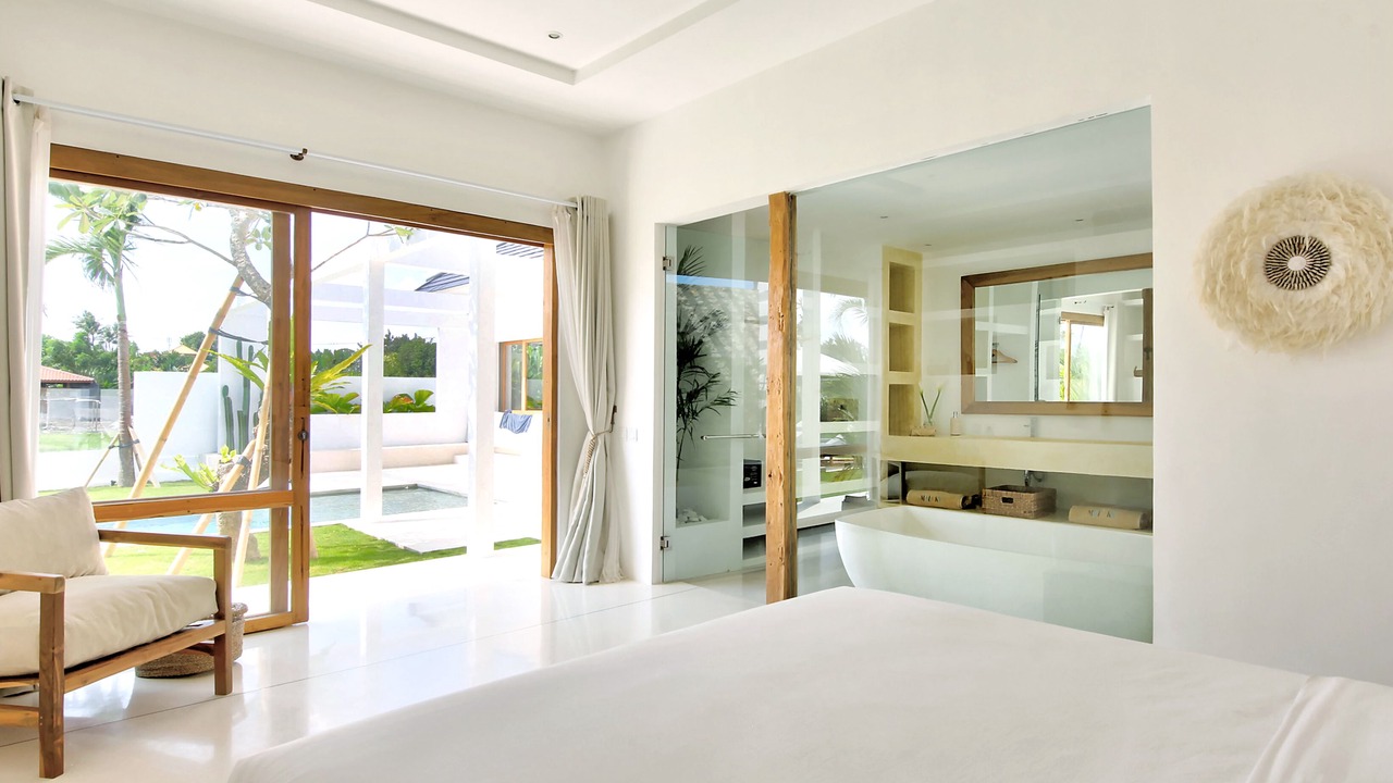 Photo of Bedroom in Pererenan