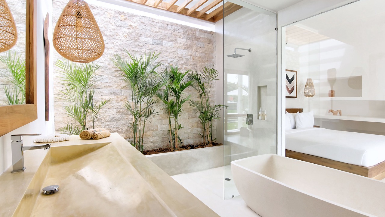 Photo of Bathroom in Pererenan