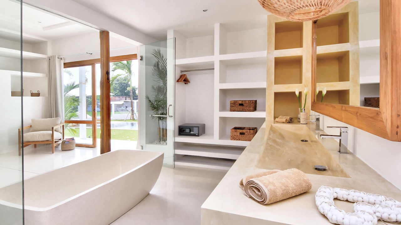 Photo of Bathroom in Pererenan