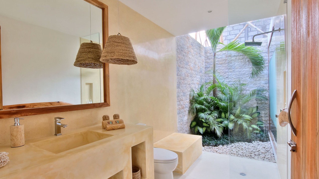 Photo of Bathroom in Pererenan