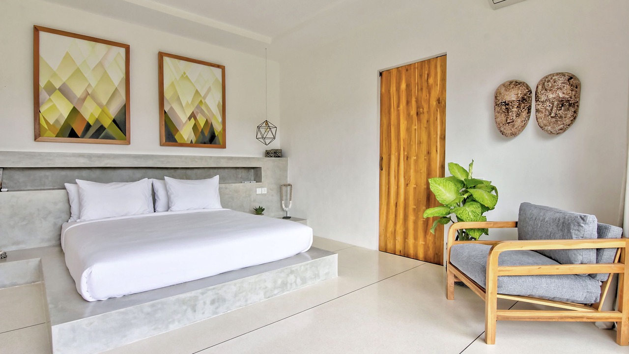 Photo of Bedroom in Pererenan