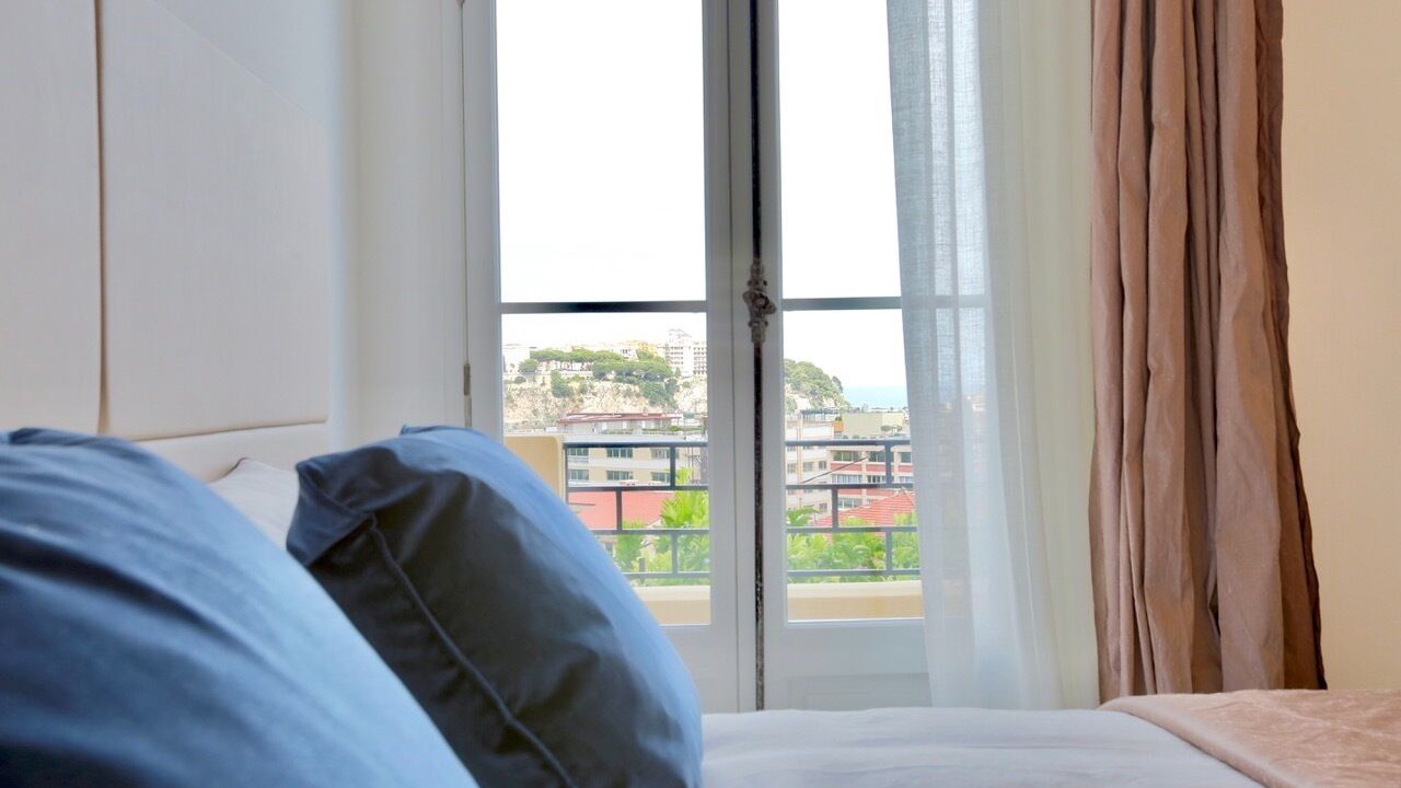 Photo of Bedroom in Cap d'Ail