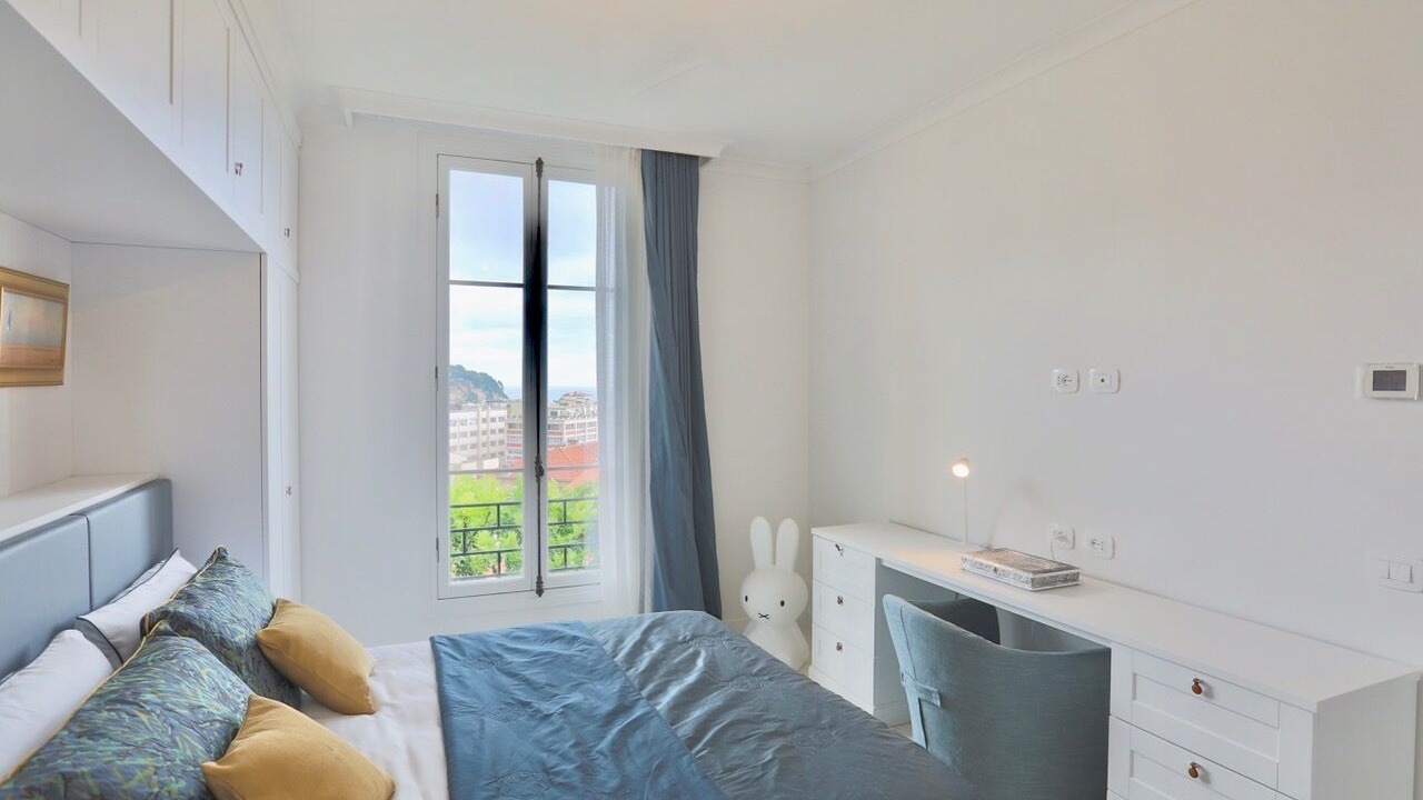 Photo of Bedroom in Cap d'Ail