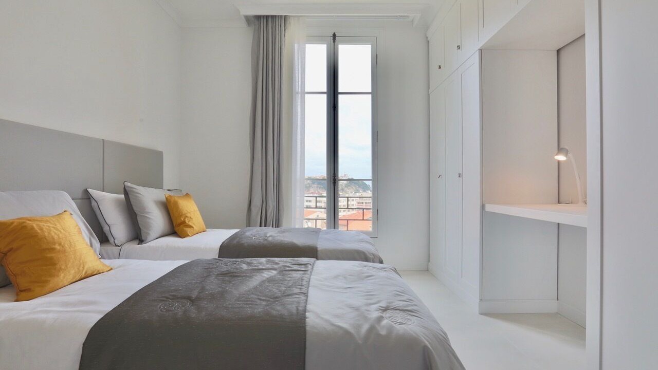 Photo of Bedroom in Cap d'Ail