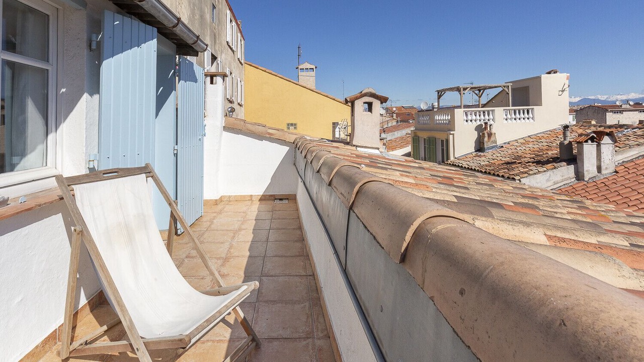 Photo of Outdoor in Antibes Old Town