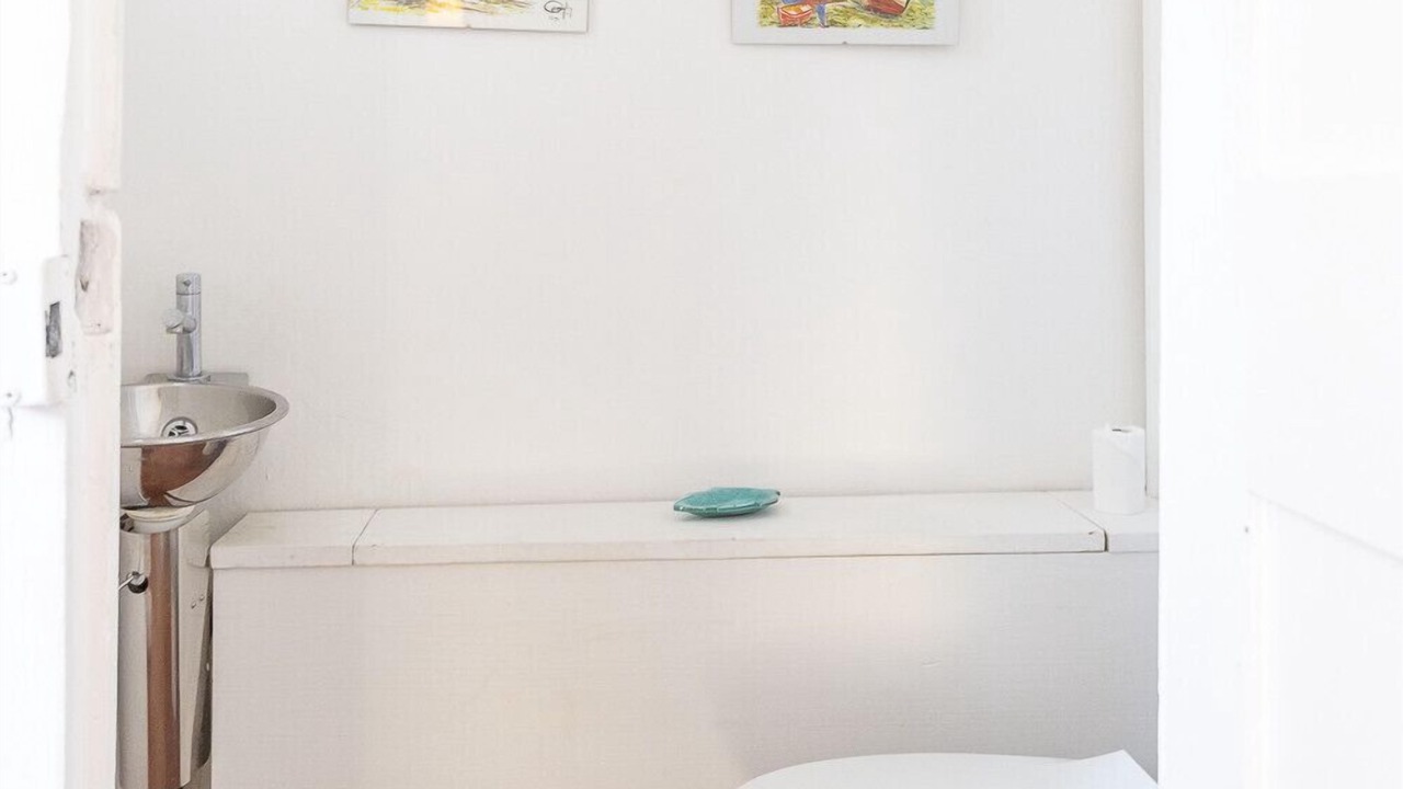 Photo of Bathroom in Antibes Old Town