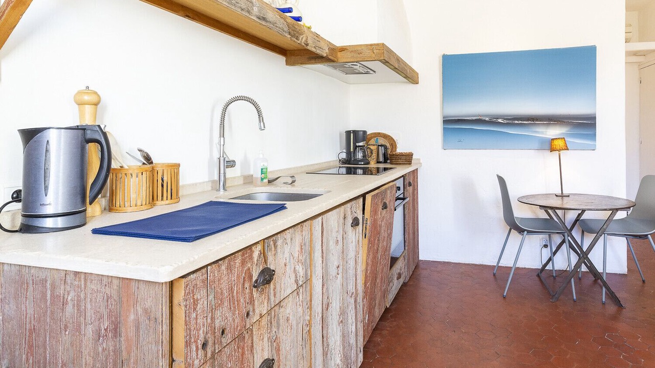 Photo of Kitchen in Antibes Old Town