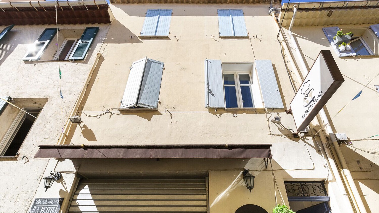 Photo of Outdoor in Antibes Old Town